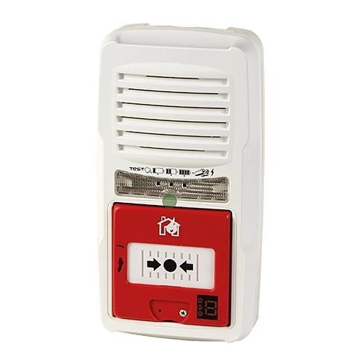 IROISE II RLP <div itemprop="description"> Centrale Incendie Adr Radio Type 4</div>